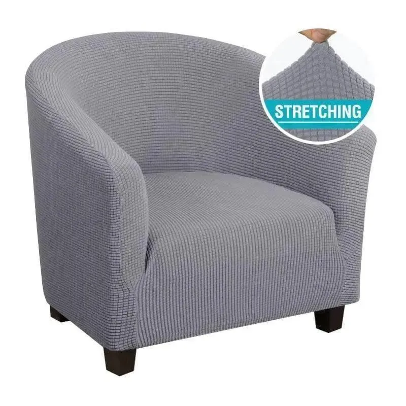 Housse De Fauteuil Club Microfibre