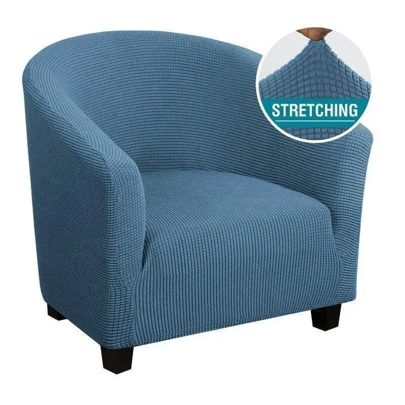 Housse De Fauteuil Club Microfibre