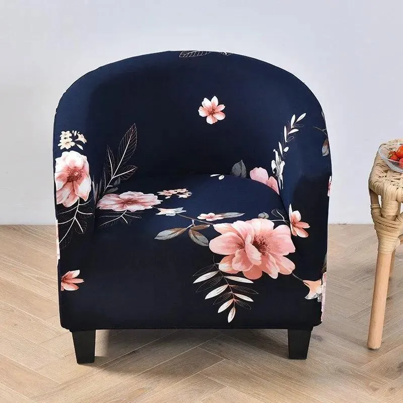 Housse Cyperus Extensibles Pour Fauteuil Club