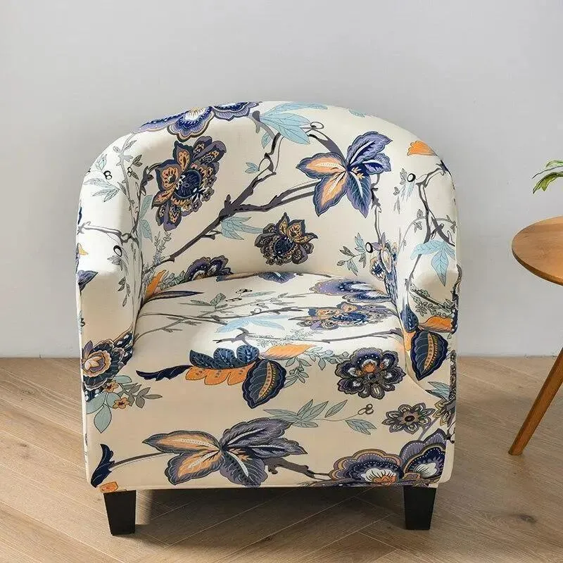 Housse Alpina Extensibles Pour Fauteuil Club