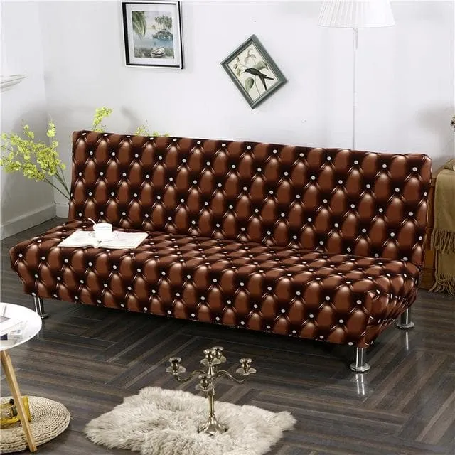 Housse Clic Clac Chesterfield