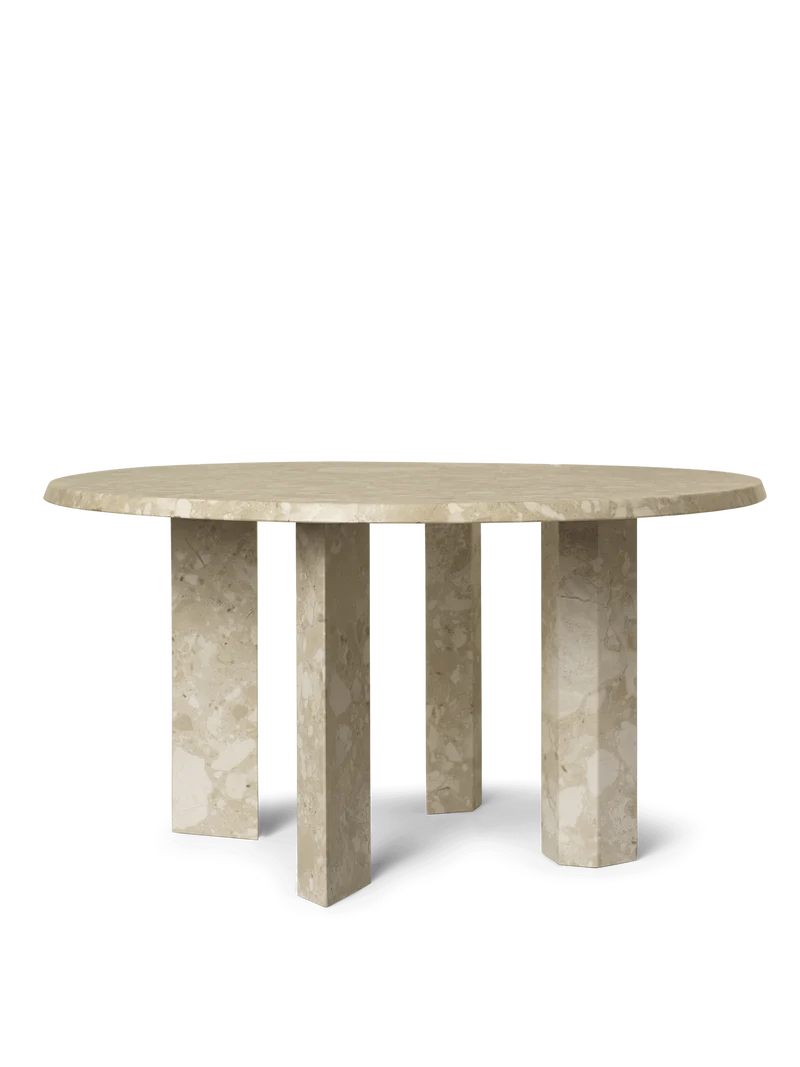 Taula Coffee Table - Sand