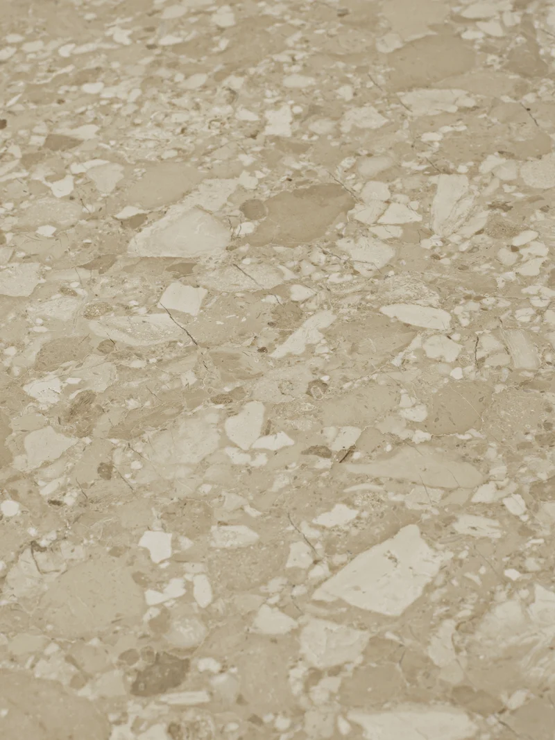 Taula Coffee Table - Sand