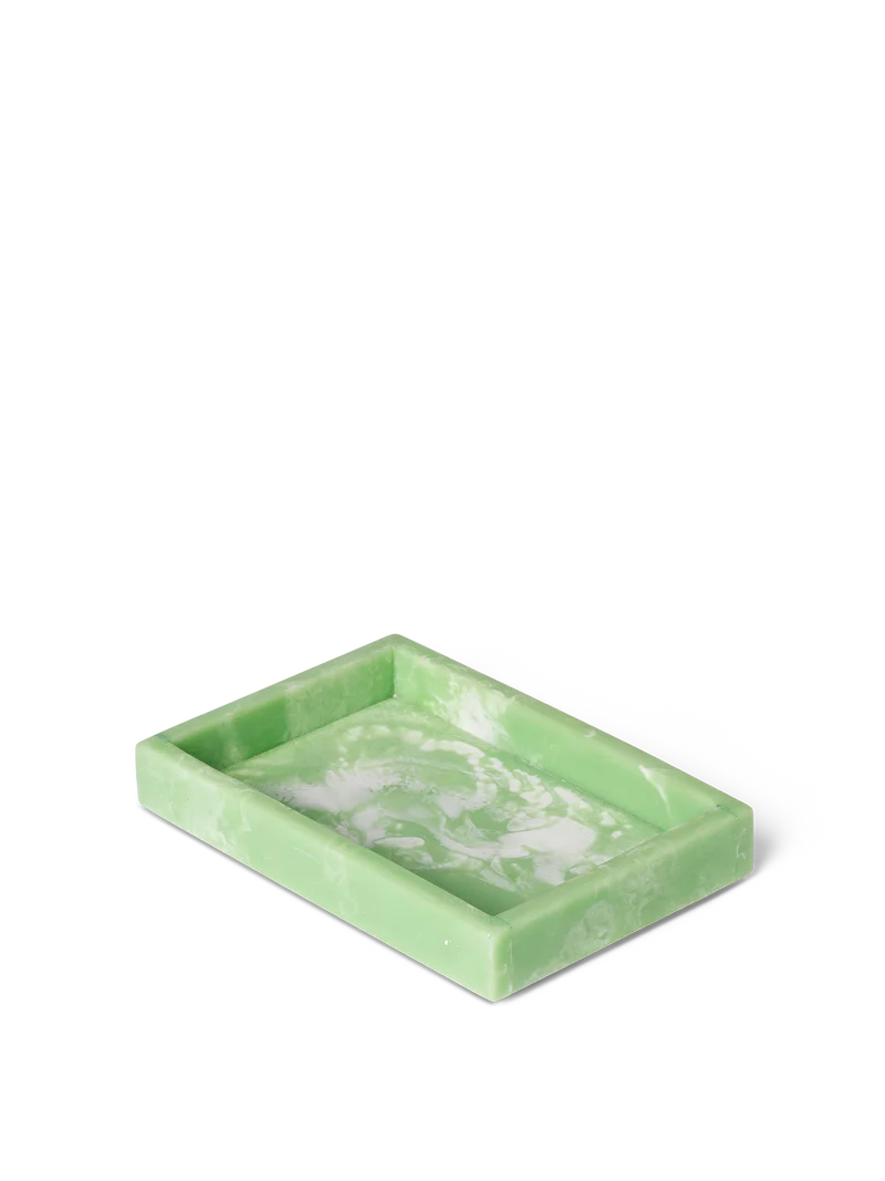 Mist Tray - Seafoam