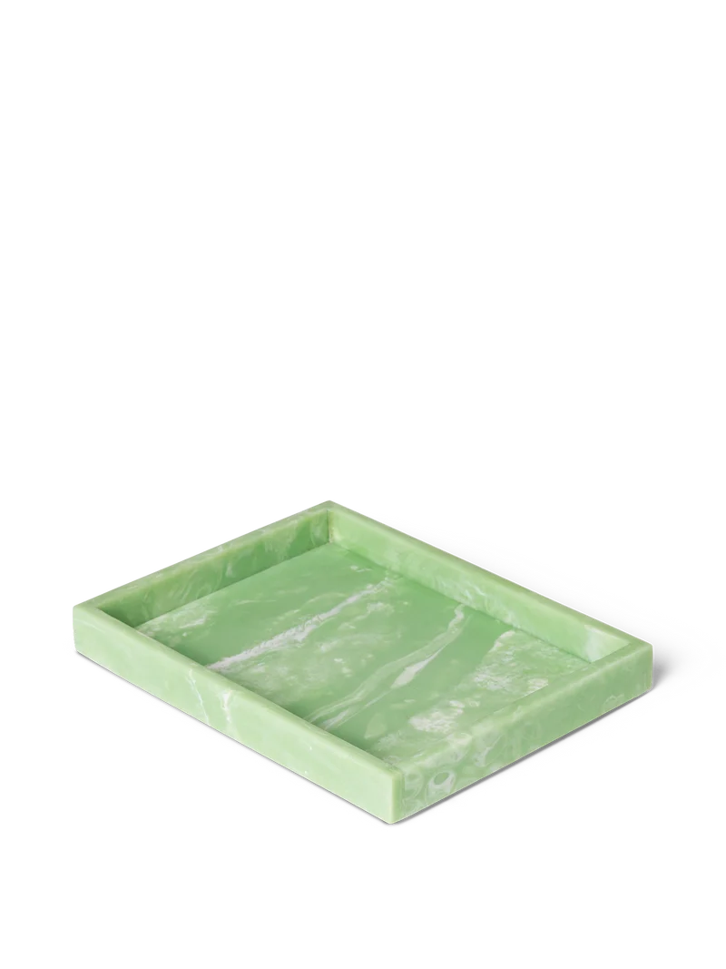 Mist Tray - Seafoam