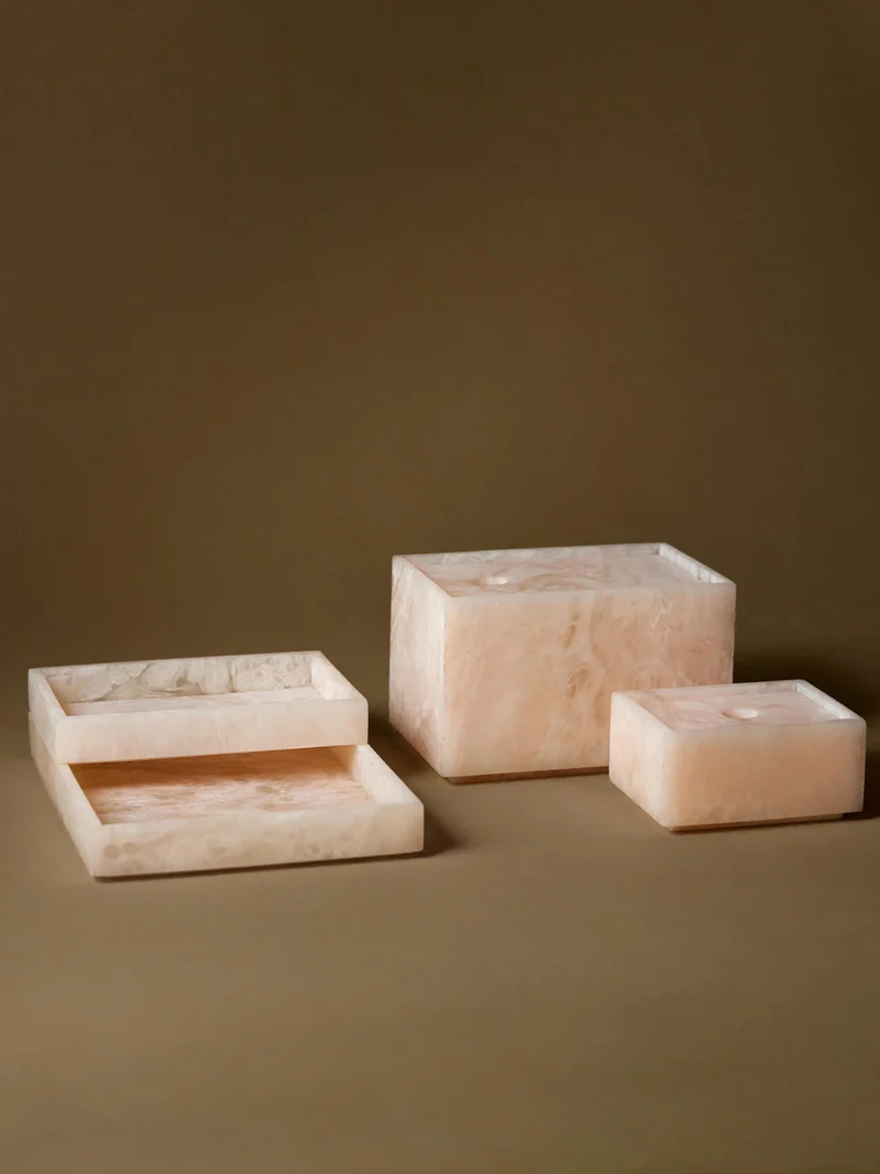 Mist Tray - Pearl