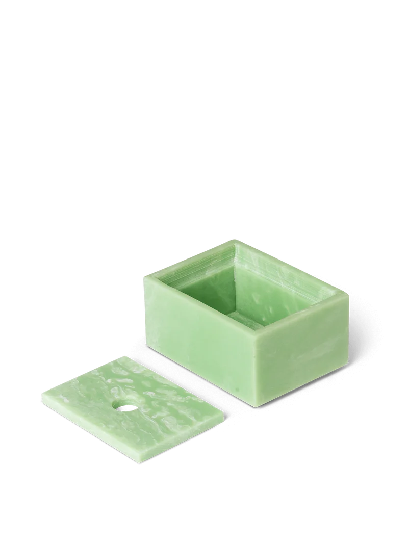 Mist Box - Seafoam