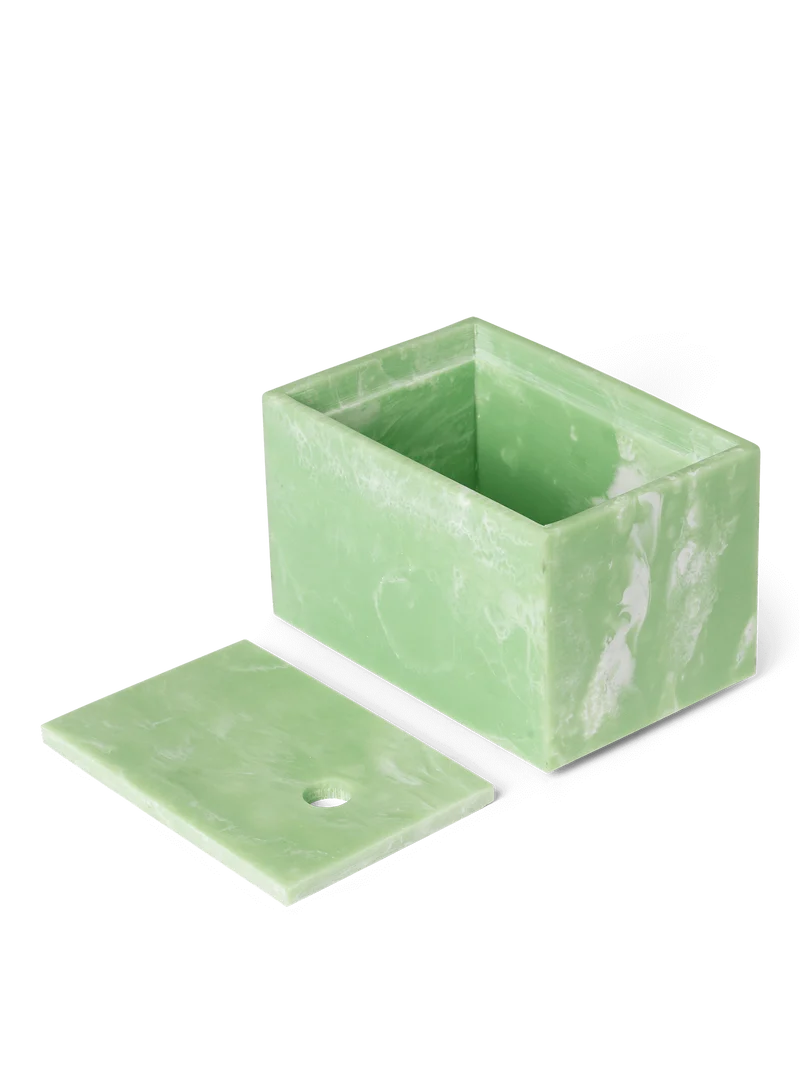 Mist Box - Seafoam