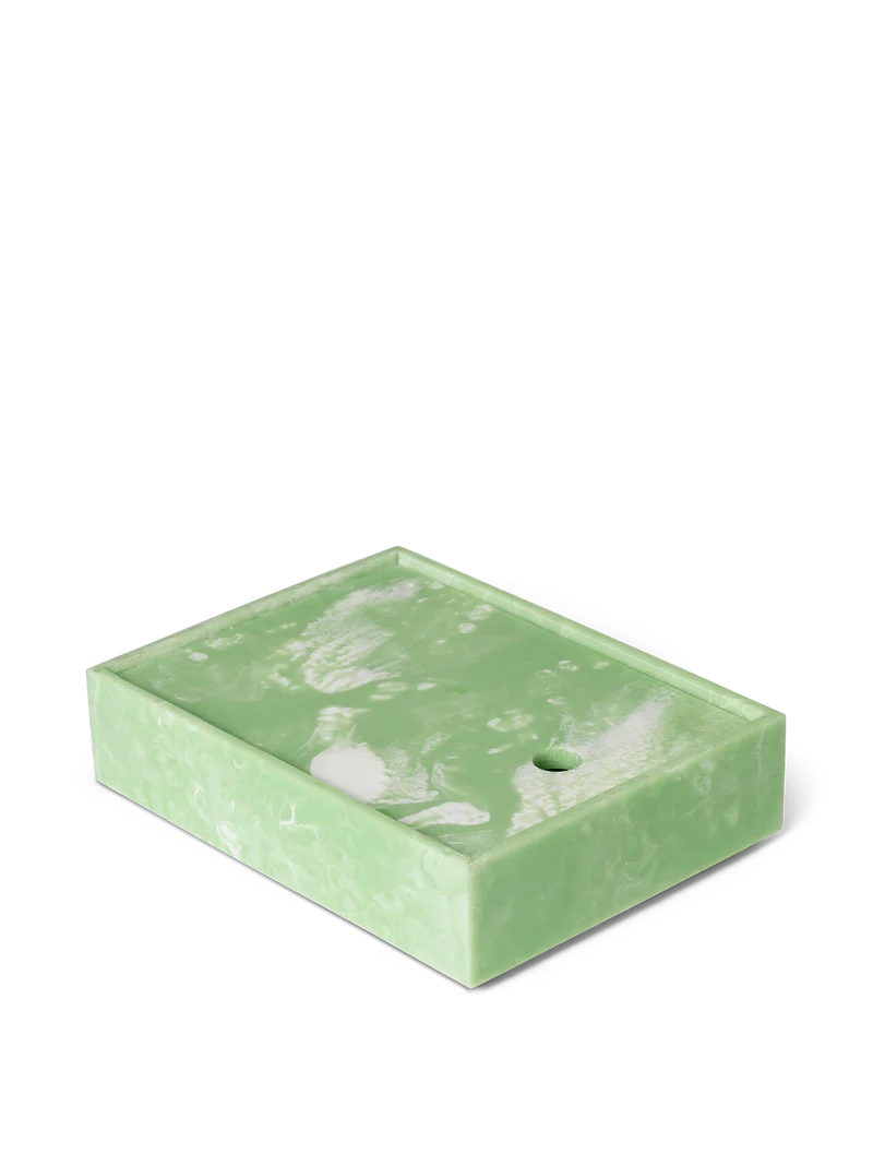 Mist Box - Seafoam