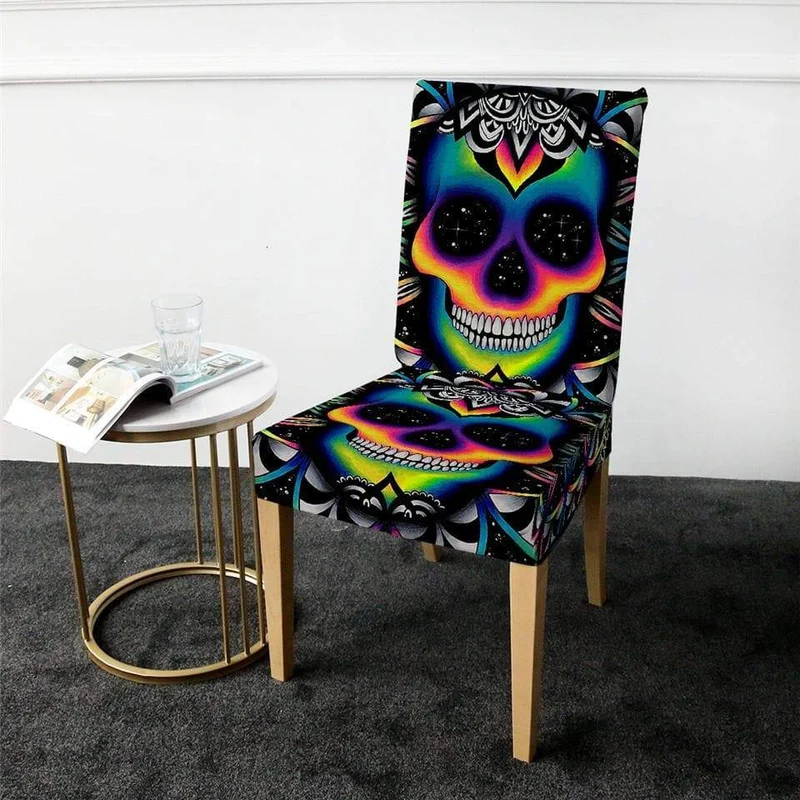 Housse de Chaise Crane Mexicain