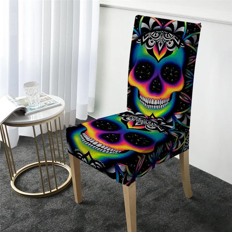 Housse de Chaise Crane Mexicain