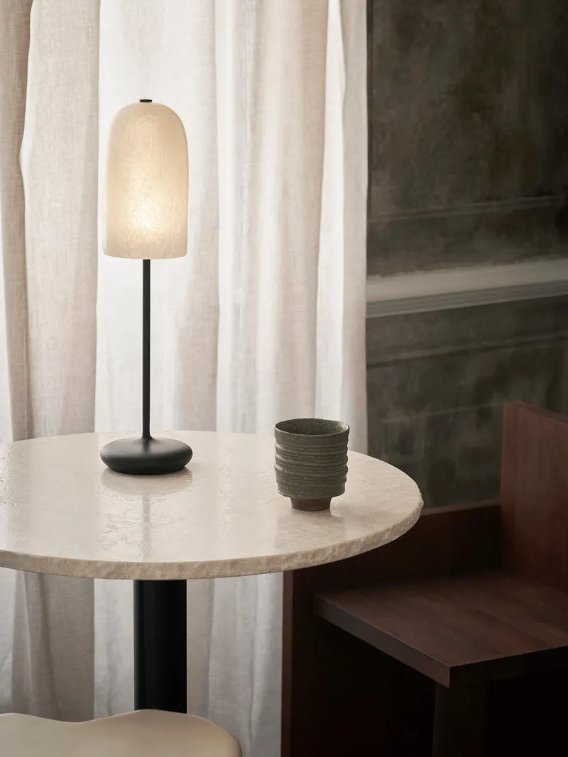 Gry Table Lamp - Black/Translucent