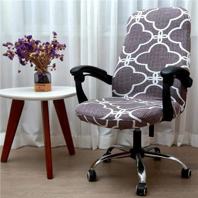 Housse de Chaise d'Ordinateur