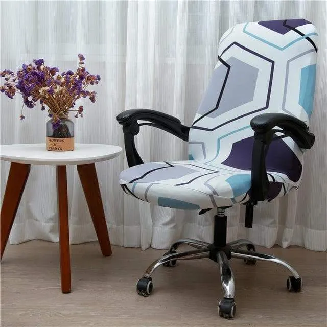 Housse de Chaise d'Ordinateur