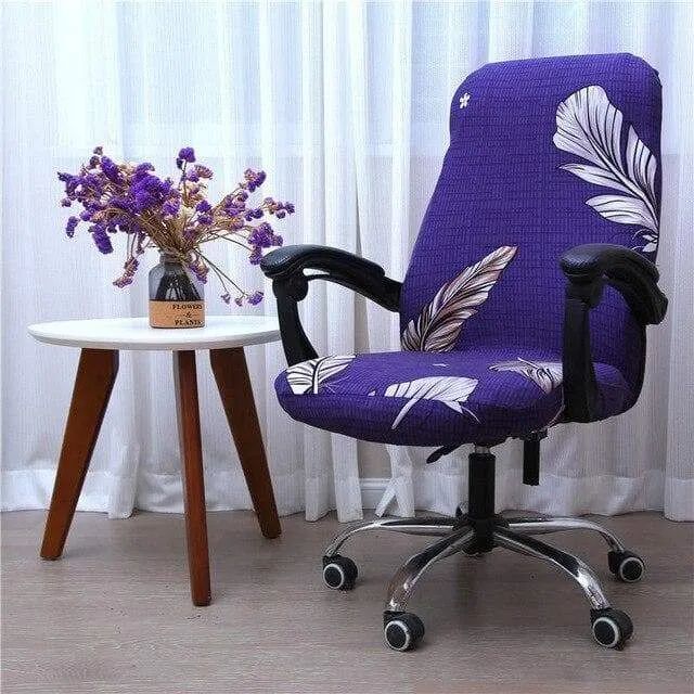 Housse de Chaise d'Ordinateur