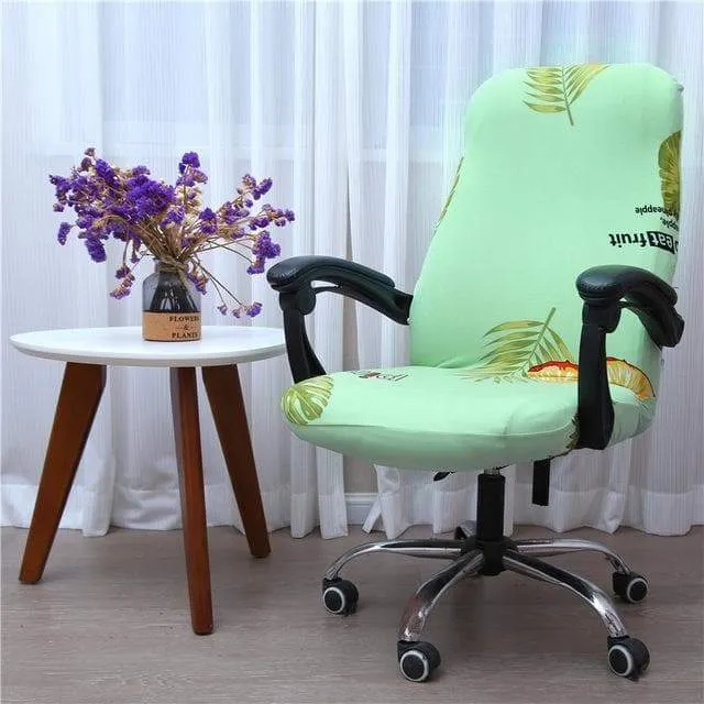 Housse de Chaise d'Ordinateur