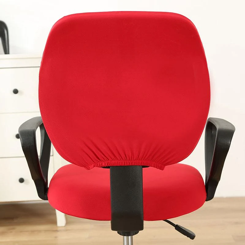 Housse de Chaise de Bureau Extensible