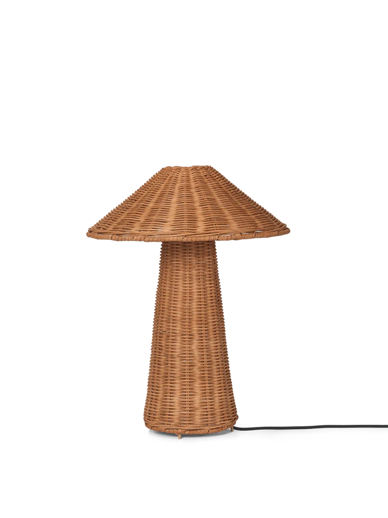 Dou Table Lamp - Natural