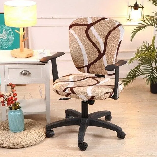 Housse de Chaise de Bureau Marfisa
