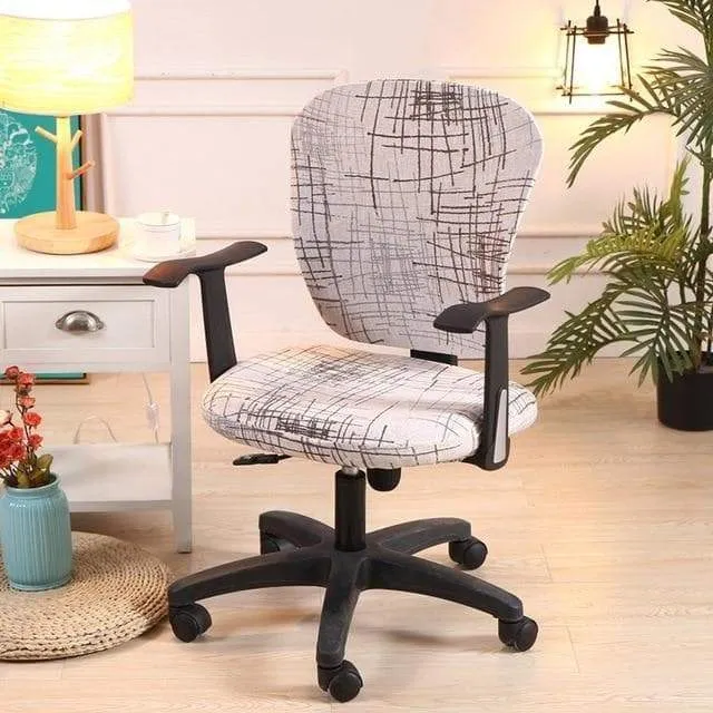 Housse de Chaise de Bureau Sel