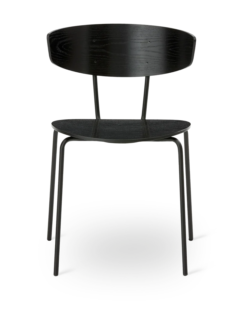 Herman Dining Chair - Black