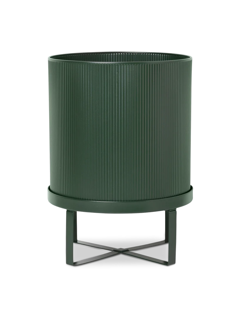 Bau Pot - Large - Dark Green