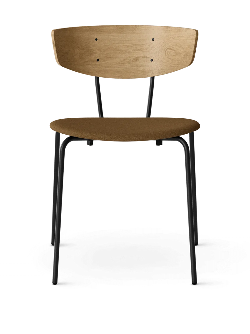 Herman Dining Chair - Tonus - White Oiled Oak/Sugar Kelp