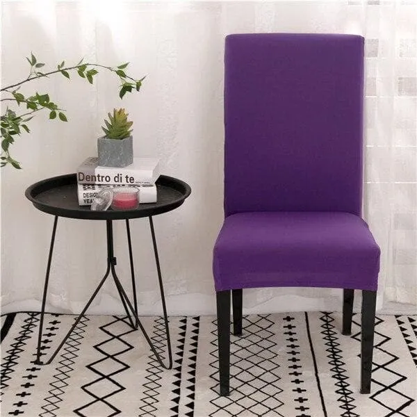 Housse de Chaise Violine