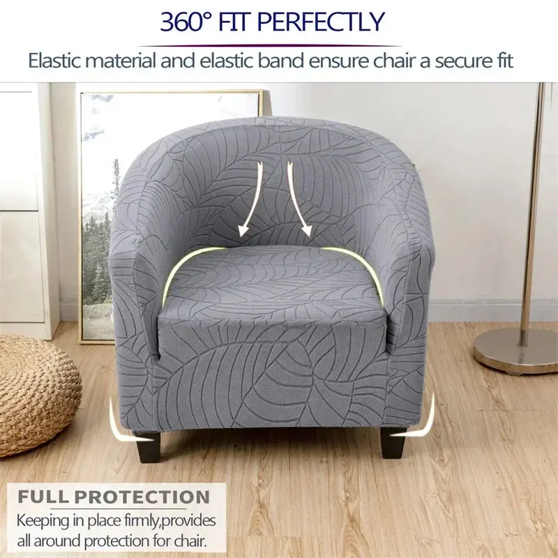 Housse Fauteuil Club Extensible JACARA