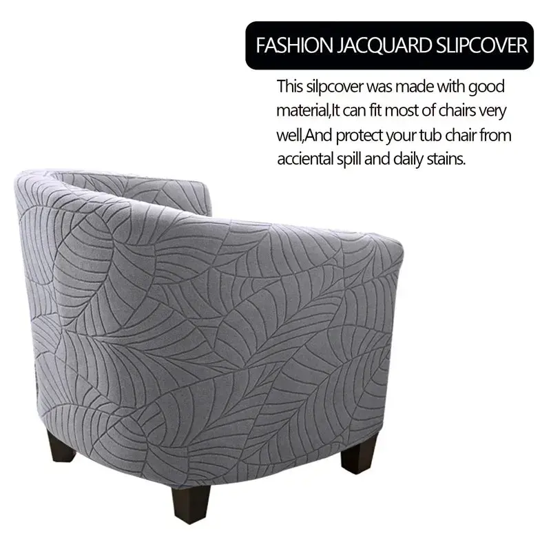 Housse Fauteuil Club Extensible JACARA