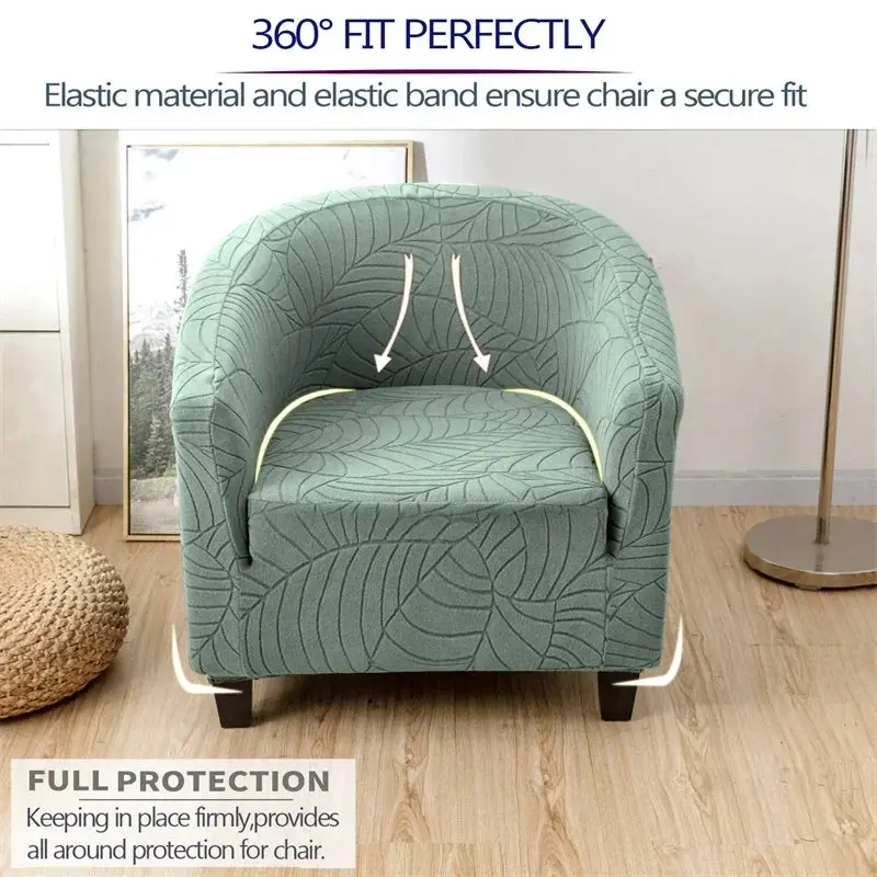 Housse Fauteuil Club Extensible JACARA