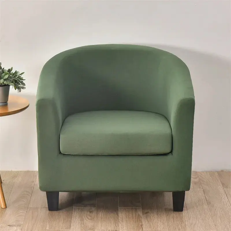 Housse Fauteuil Club Extensible DUOLEN