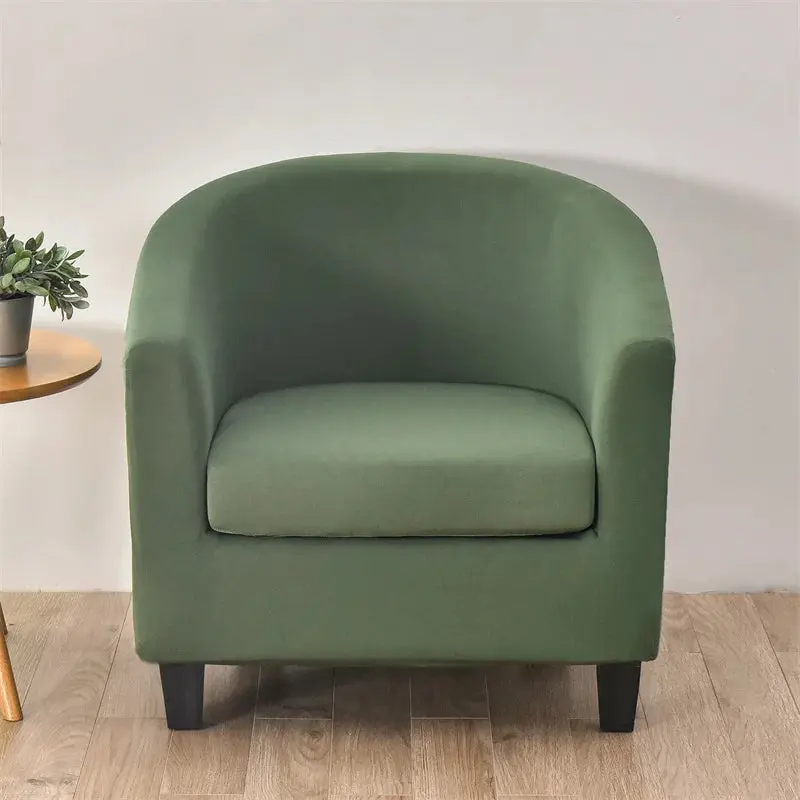 Housse Fauteuil Club Extensible DUOLEN