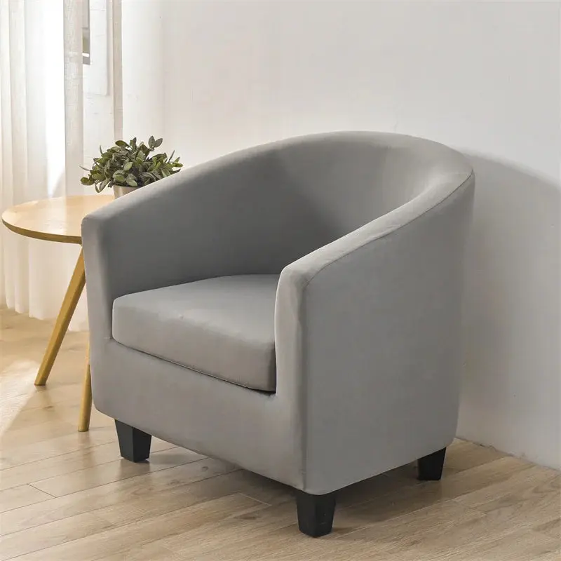 Housse Fauteuil Club Extensible DUOLEN