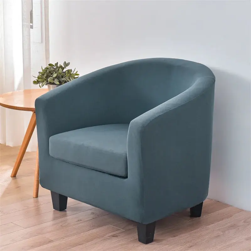 Housse Fauteuil Club Extensible DUOLEN