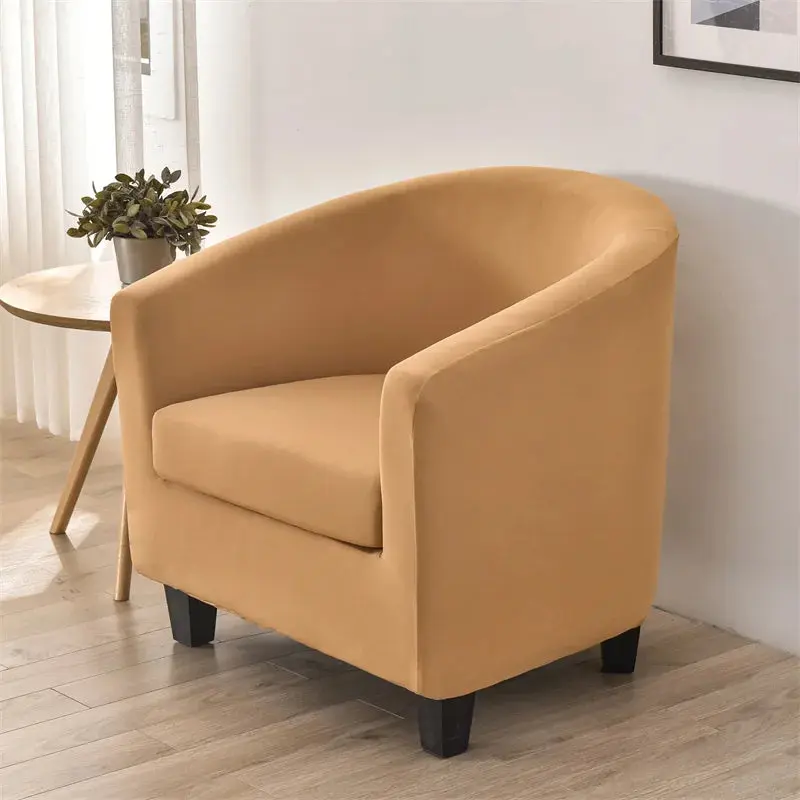 Housse Fauteuil Club Extensible DUOLEN
