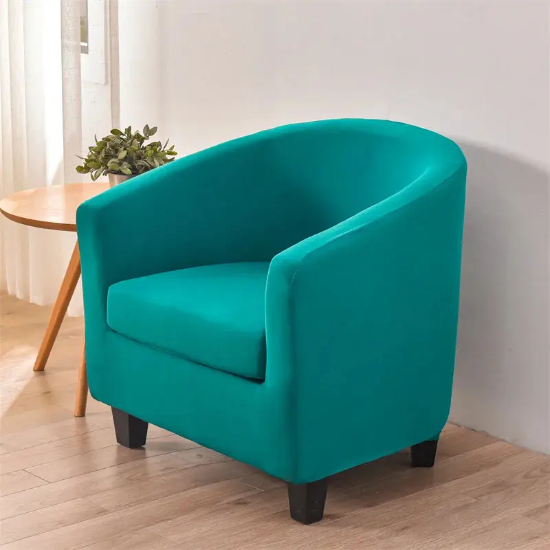 Housse Fauteuil Club Extensible DUOLEN