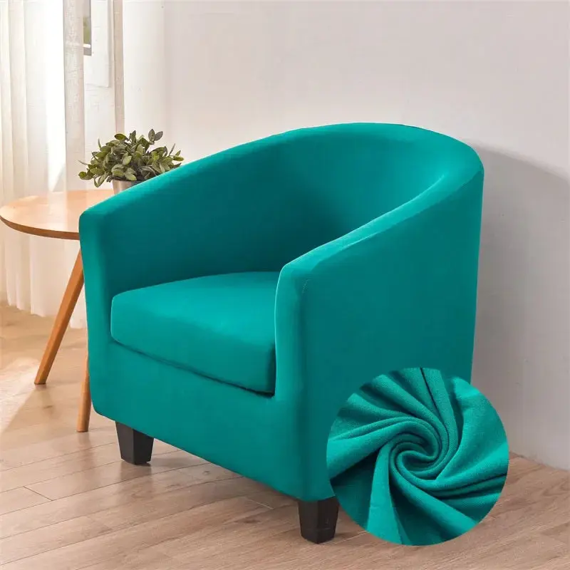 Housse Fauteuil Club Extensible DUOLEN
