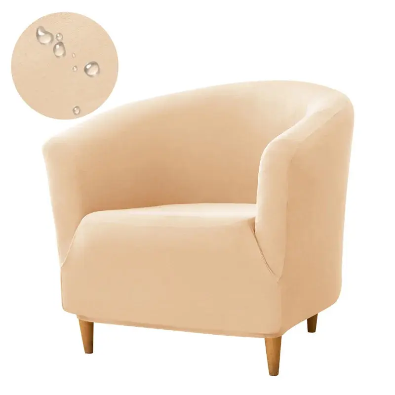Housse Fauteuil Club Extensible YUPALEX