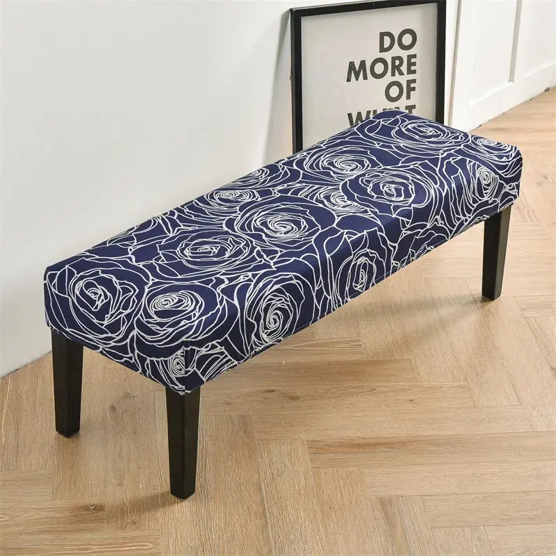 Housse Banquette Florale Extensible YUPAR