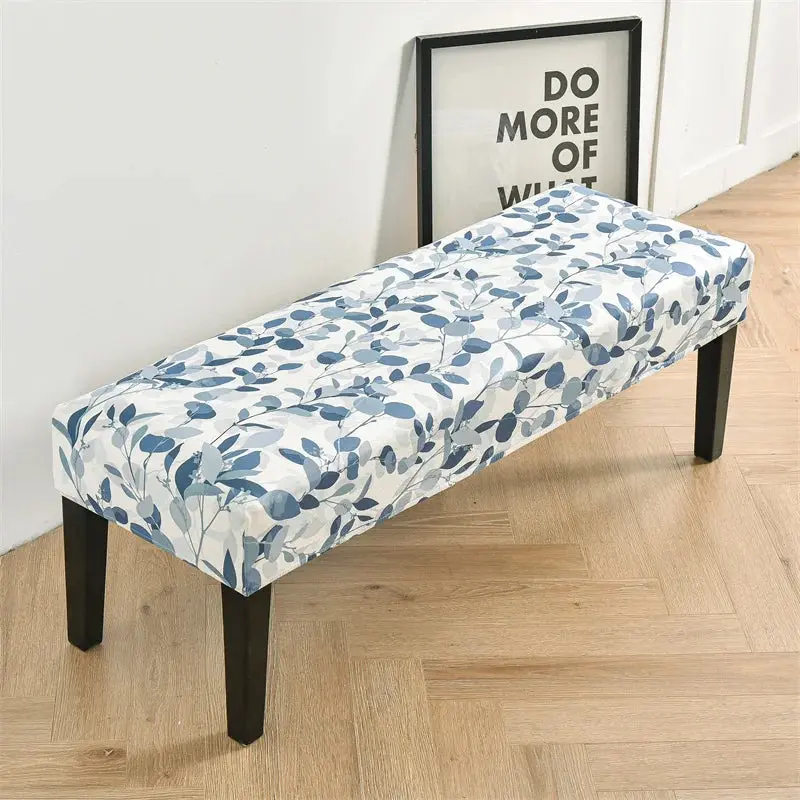 Housse Banquette Florale Extensible YUPAR