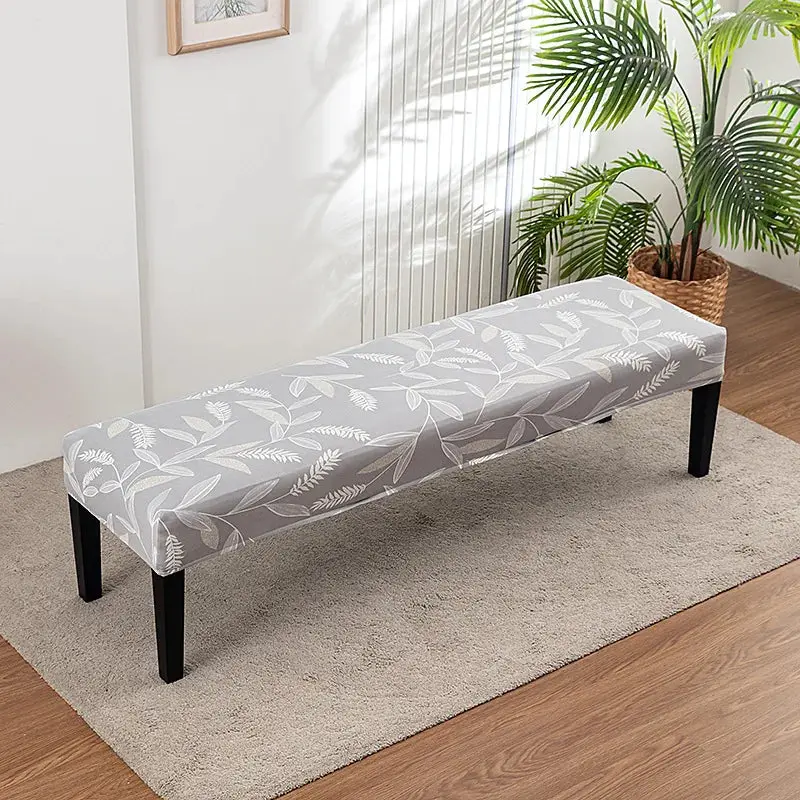 Housse Banquette Florale Extensible FLORINA