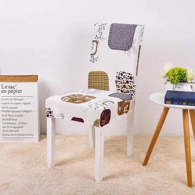 Housse de Chaise Evelyn