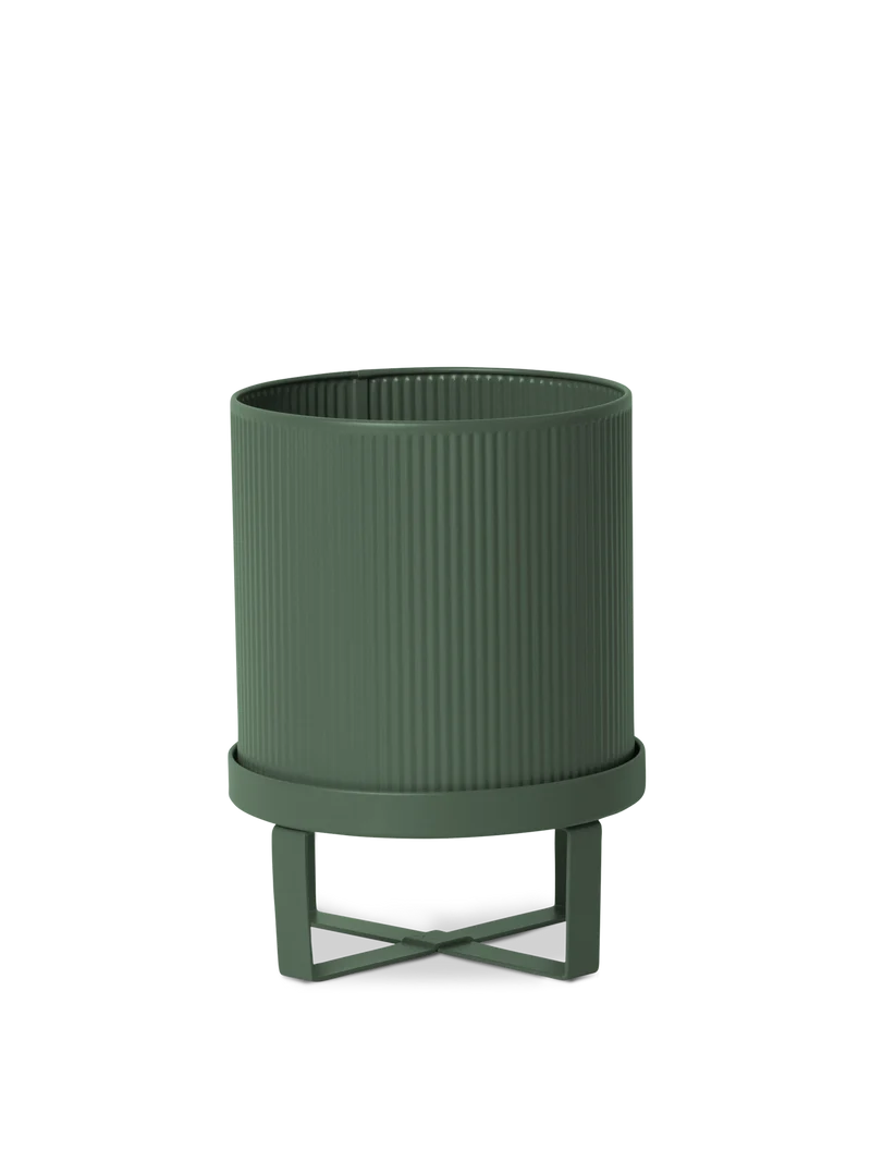 Bau Pot - Small - Dark Green