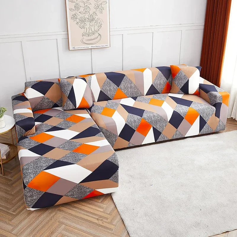 Hexagonor - Housse de Canapé Extensible