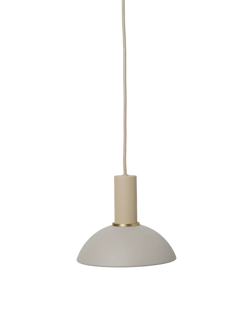 Hoop Shade - Light Grey