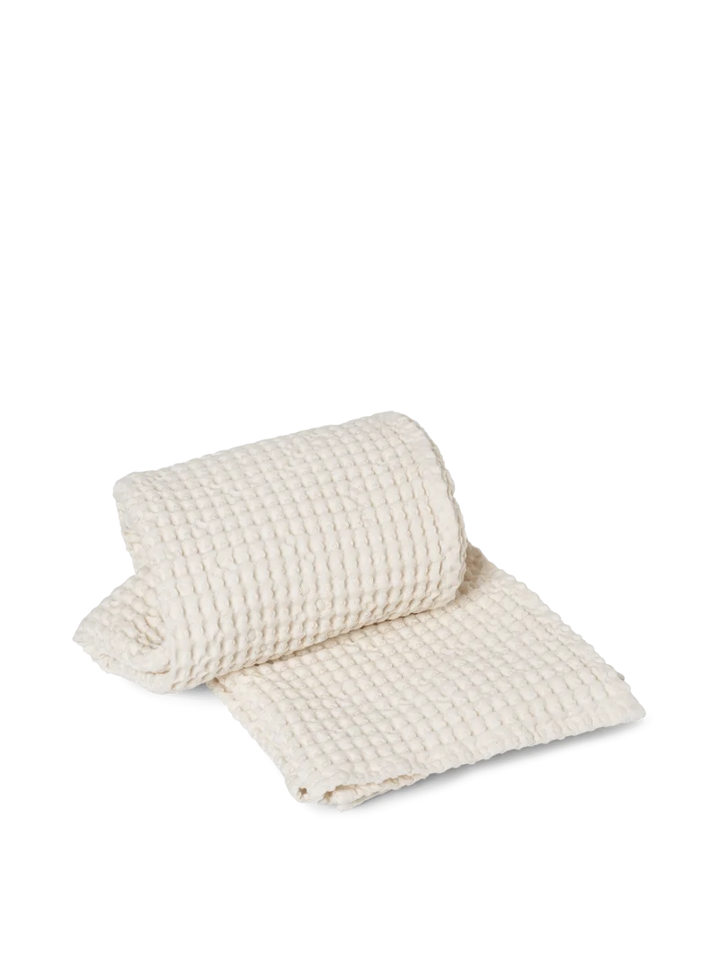 Organic Bath Towel - Off-White