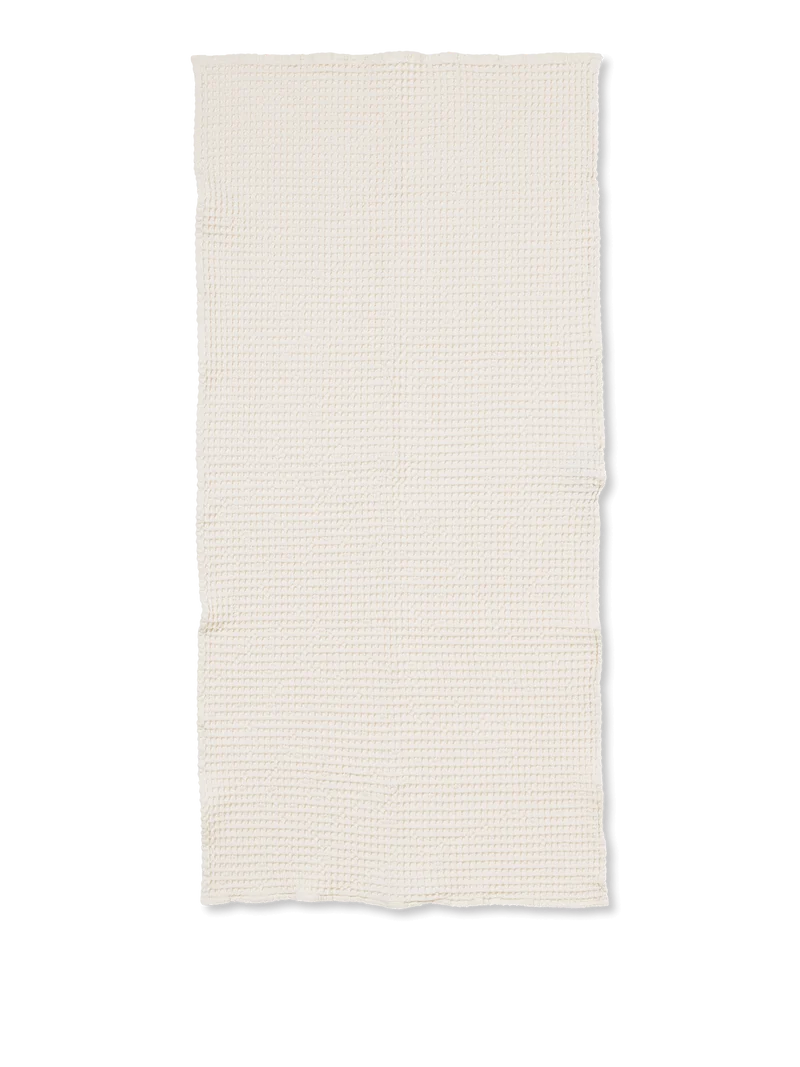 Organic Bath Towel - Off-White