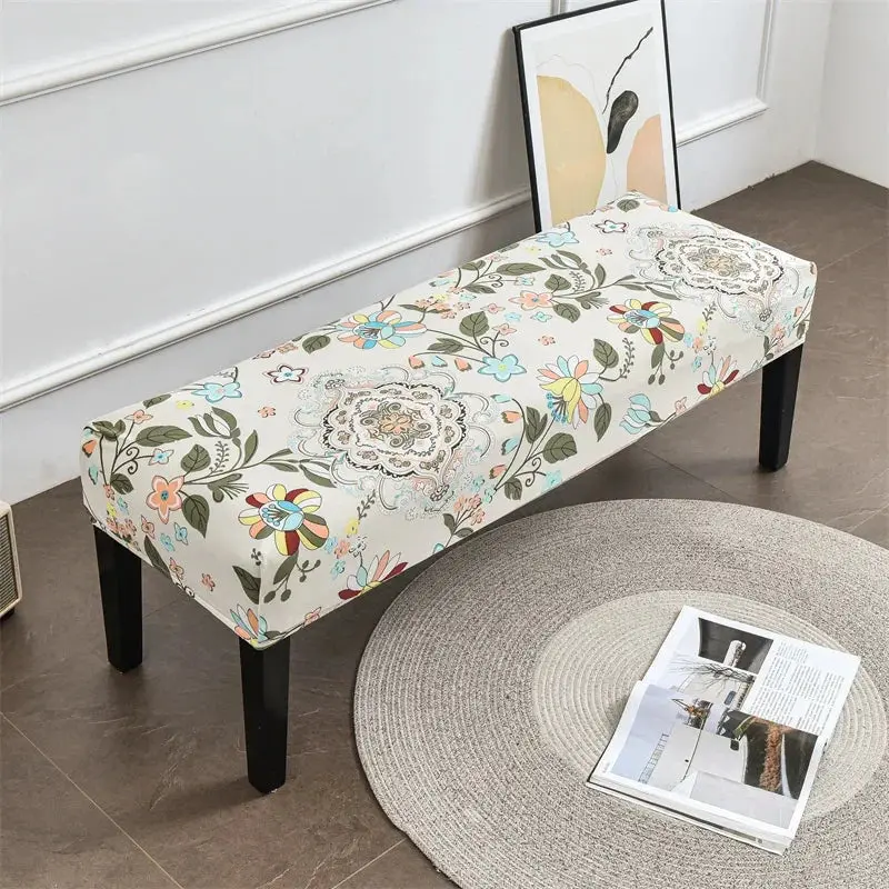 Housse Banquette Extensible FLOVIA