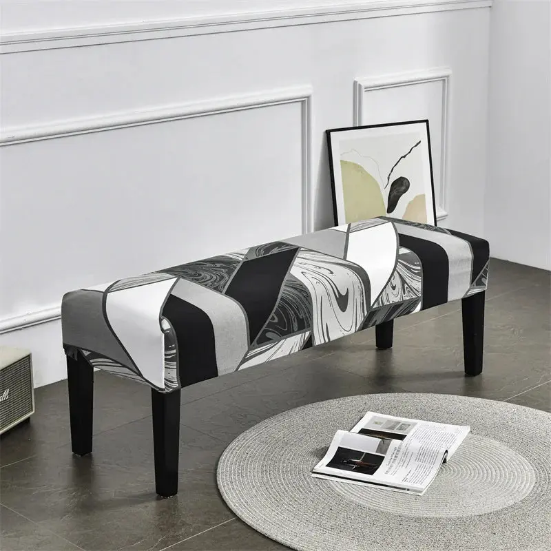 Housse Banquette Extensible FLOVIA